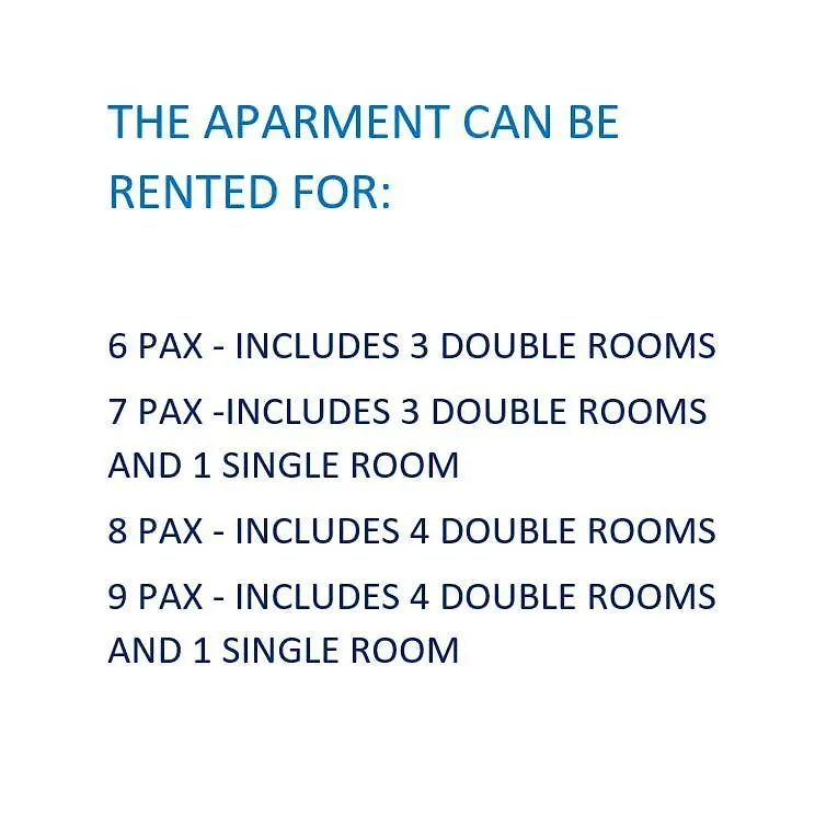 Appartamento Family Flat Near Ramblas Bcn 5 Rooms Barcellona