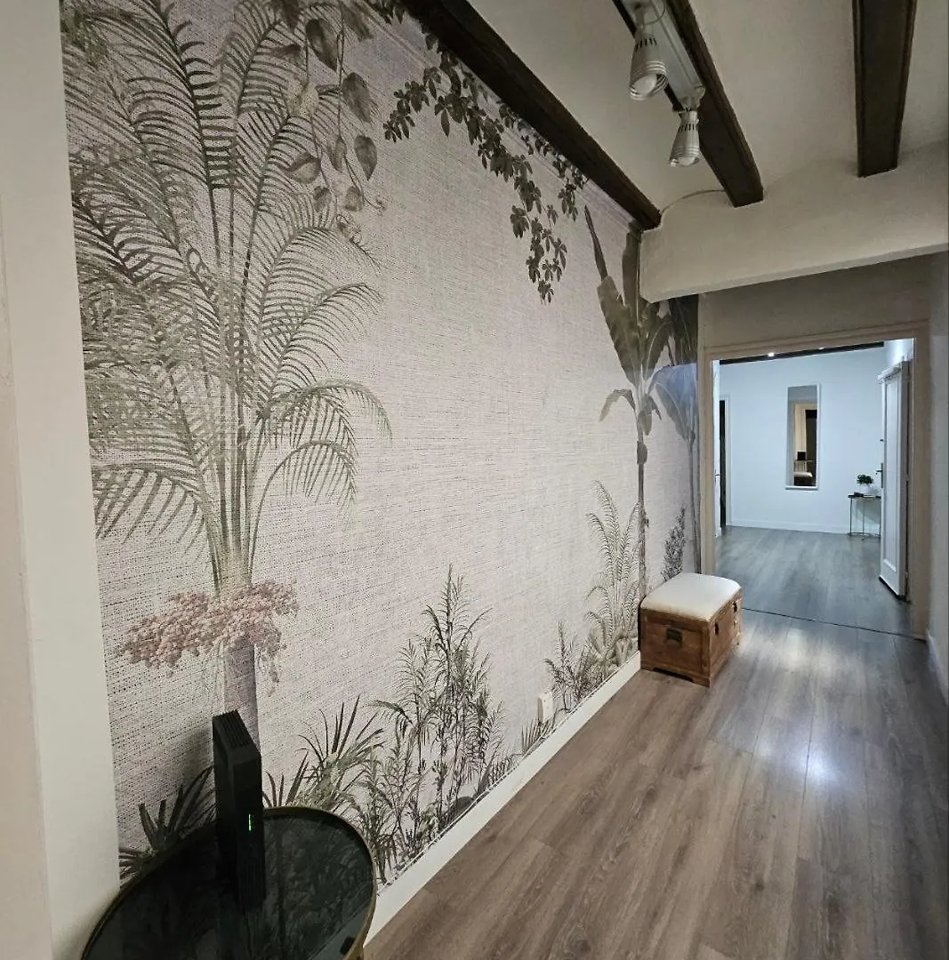 Family Flat Near Ramblas Bcn 5 Rooms Barcelona Spain