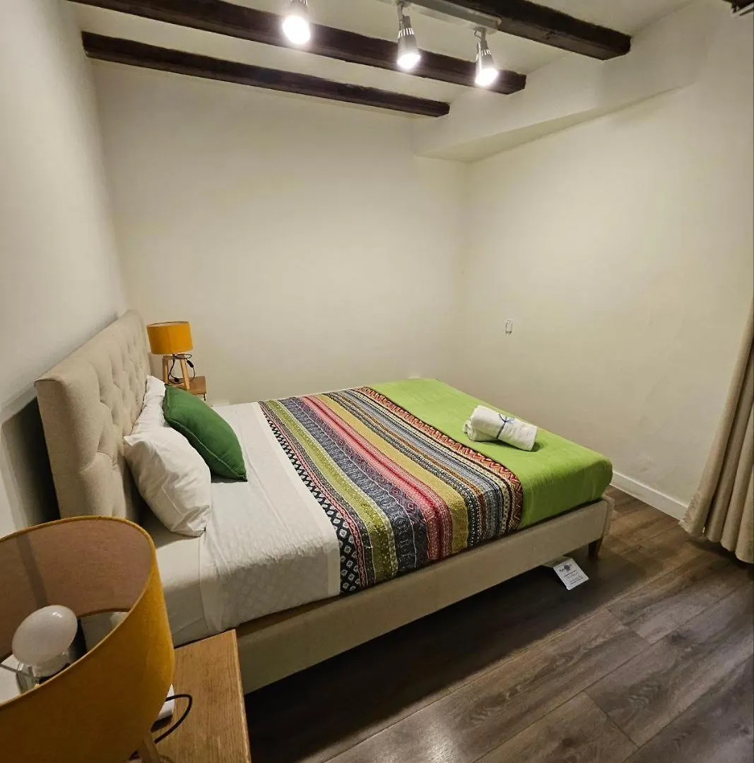 Family Flat Near Ramblas Bcn 5 Rooms Barcelona 0*,