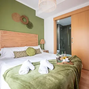 Appartamento Stylish Sagrada Familia, Barcellona