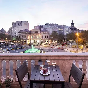 Appartamento Uma Passeig De Gracia 16, Barcellona